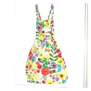 Girls floral size 7/8(runs small)